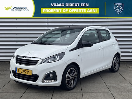 Peugeot 108 0