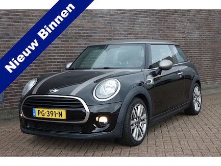 MINI Cooper 0