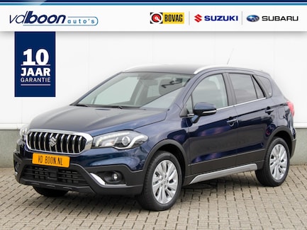 Suzuki S-Cross 0