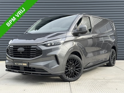Ford Transit Custom 0