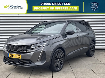 Peugeot 5008 0