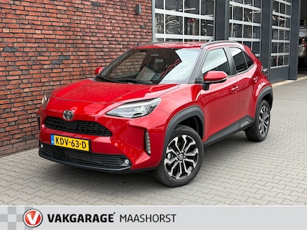 Toyota Yaris Cross 0