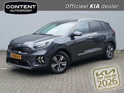 Kia Niro Hybrid 0