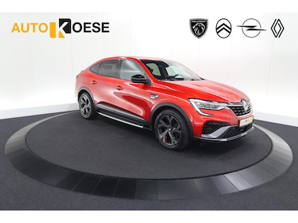 Renault Arkana 0