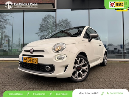 Fiat 500 0