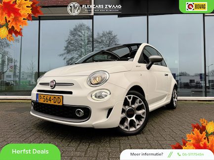 Fiat 500 0