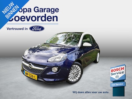 Opel Adam 0