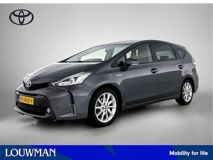 Toyota Prius+ 0
