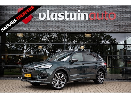 SEAT Tarraco 0