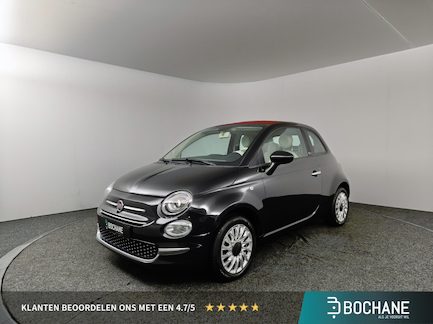 Fiat 500C 0