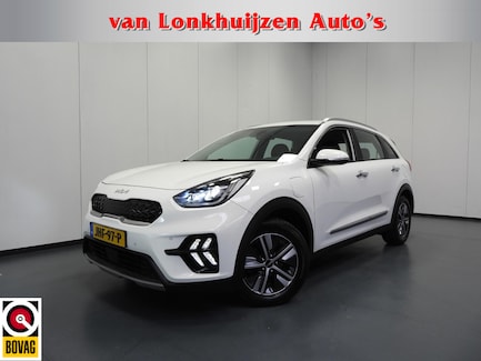Kia Niro Hybrid 0