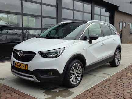 Opel Crossland 0