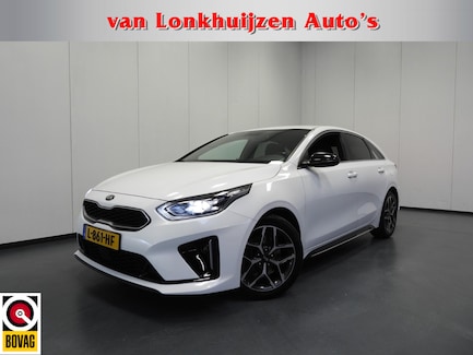 Kia ProCeed 0