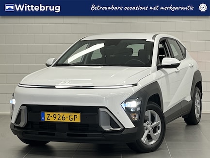 Hyundai Kona 0