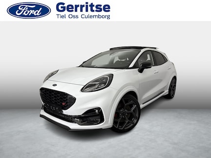 Ford Puma 0
