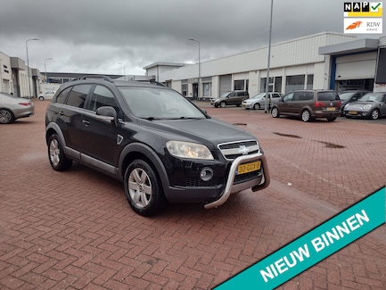 Chevrolet Captiva 0