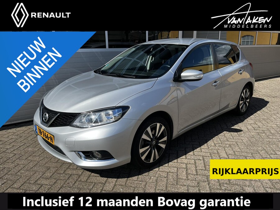 Nissan Pulsar Benzine [TB-766-H] | AutoTrack