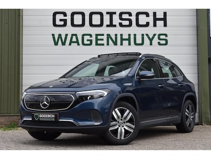 Mercedes-Benz EQA 0