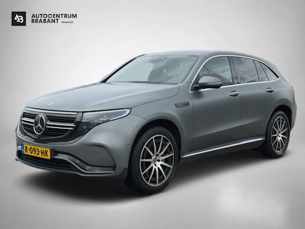 Mercedes-Benz EQC 0