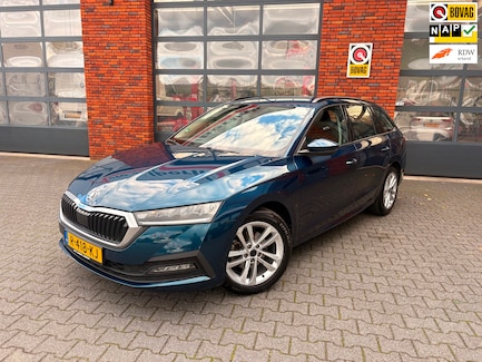 Skoda Octavia 0