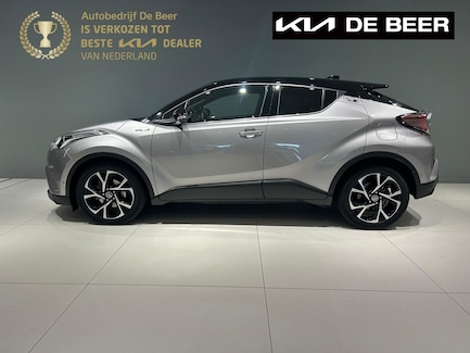 Toyota C-HR / C-HR+ 0