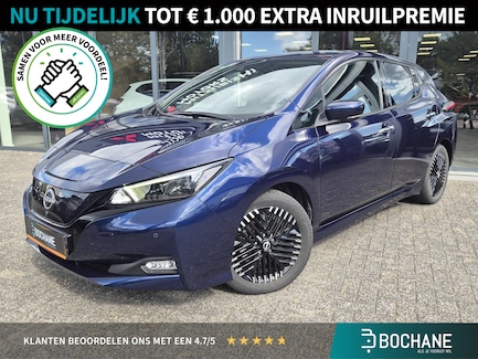 Nissan Leaf 0