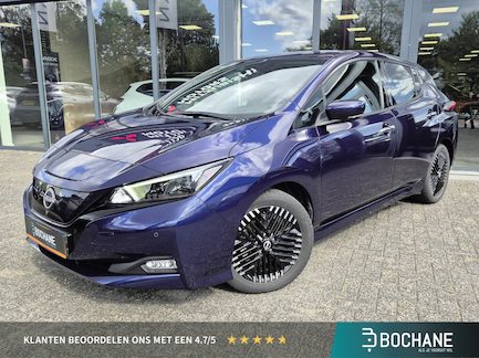 Nissan Leaf 0