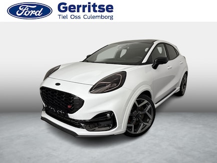 Ford Puma 0