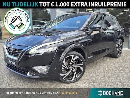 Nissan Qashqai 0