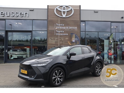 Toyota C-HR / C-HR+ 0