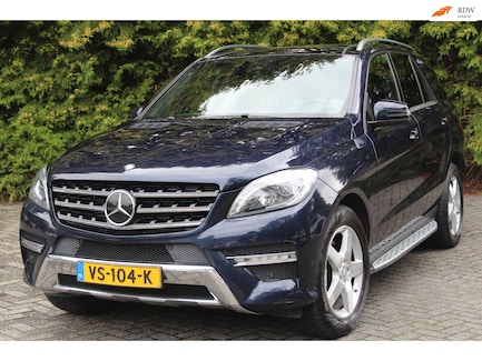 Mercedes-Benz ML-klasse 0
