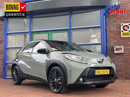 Toyota Aygo X 0