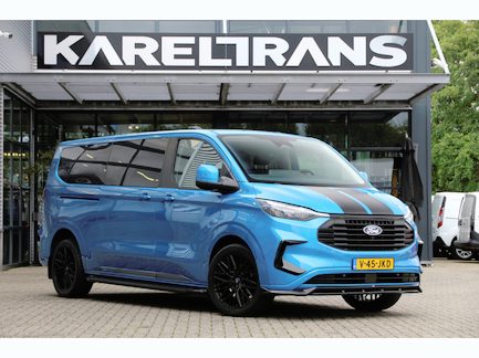 Ford Transit Custom 0