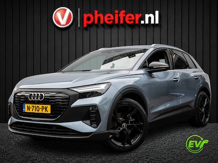 Audi Q4 e-tron 0