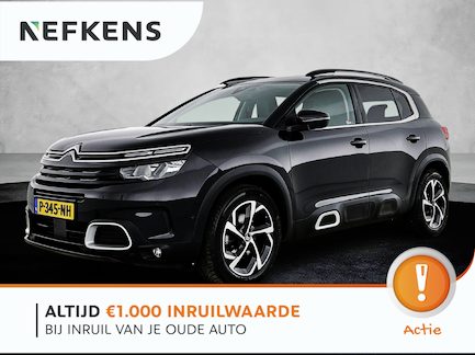 Citroën C5 Aircross 0