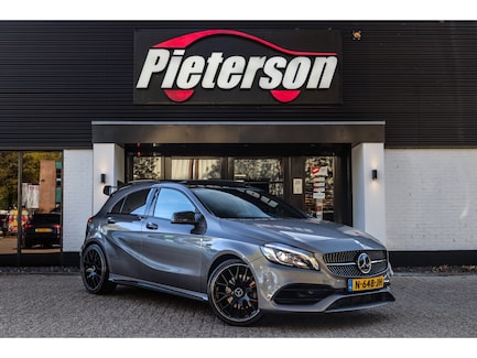 Mercedes-Benz A-klasse 0