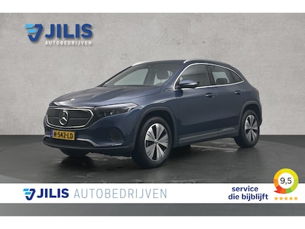 Mercedes-Benz EQA 0