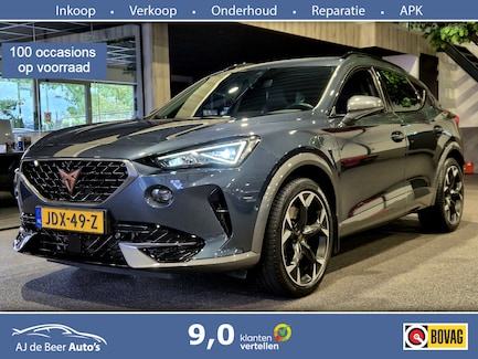 CUPRA Formentor 0