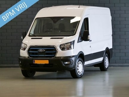 Ford E-Transit 0