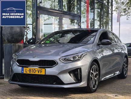Kia ProCeed 0