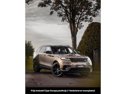 Land Rover Range Rover Velar 0