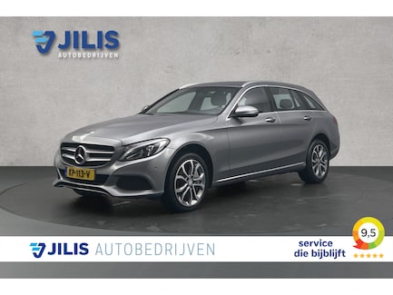 Mercedes-Benz C-klasse 0