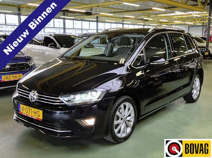Volkswagen Golf Sportsvan 0