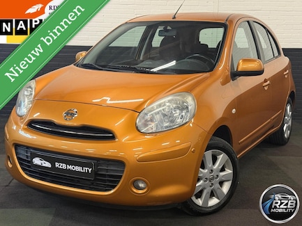 Nissan Micra 0