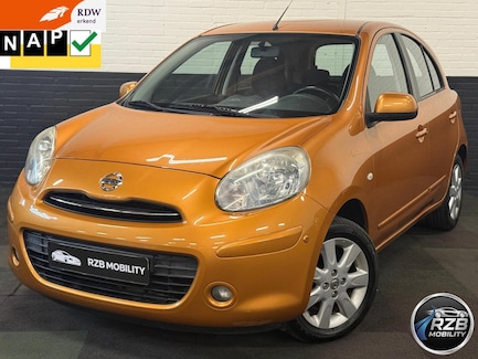 Nissan Micra 0