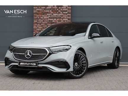 Mercedes-Benz E-klasse 0