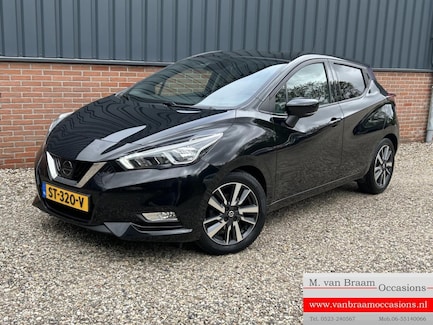 Nissan Micra 0