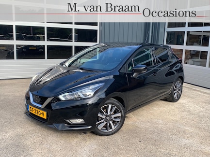 Nissan Micra 0