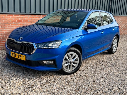 Skoda Fabia 0