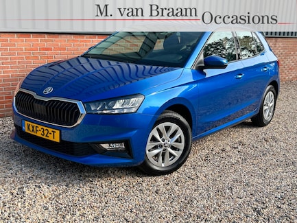 Skoda Fabia 0